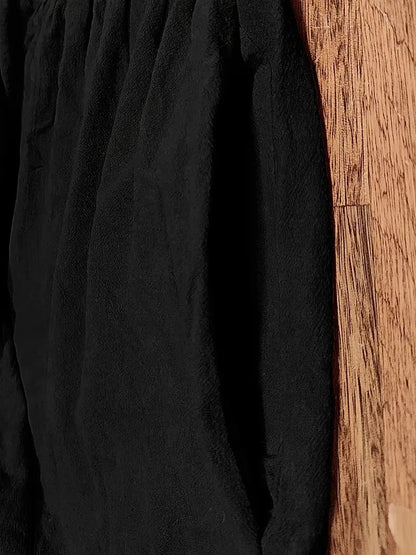 Women's Lightweight Summer Midi Dress