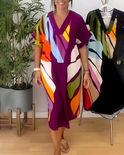 Women's Summer Maxi Dress