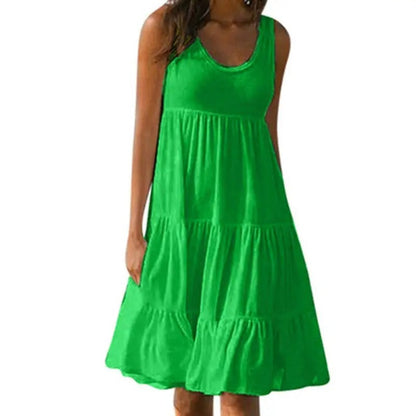 Women's Bodycon Evening Midi Dress