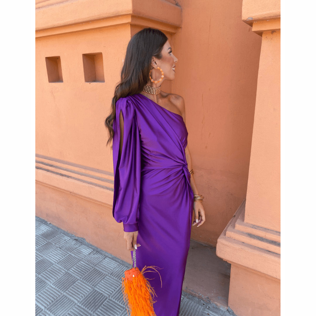 Women's Evening Maxi Dress