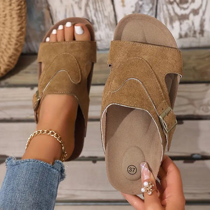 Women's Flat Sandals