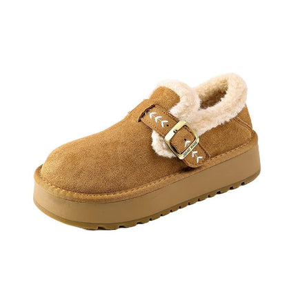 Women's Orthopedic Leather Shoes