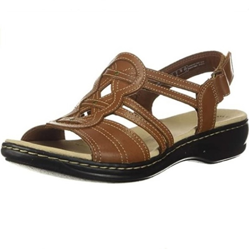 Women's Cushioned Flat Sandals