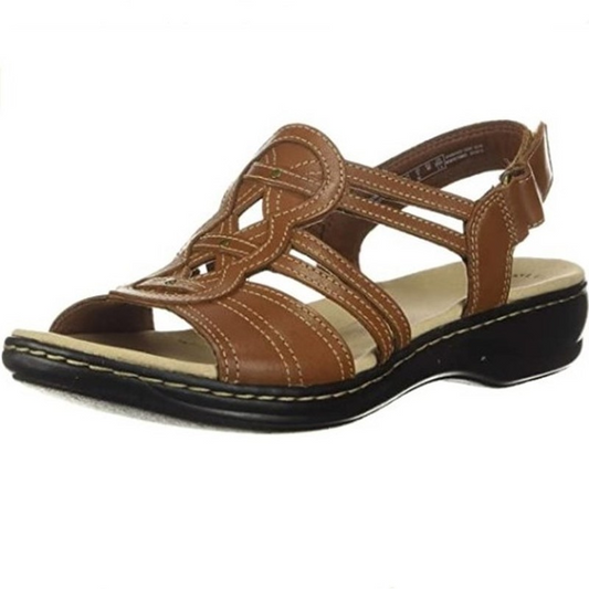 Women's Cushioned Flat Sandals