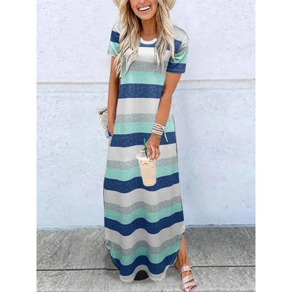 Women's Casual Summer Maxi Dress