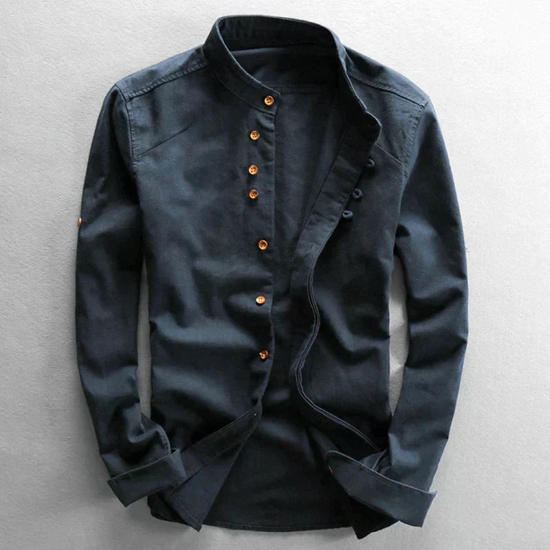 Astor Men's Button-Up Shirt