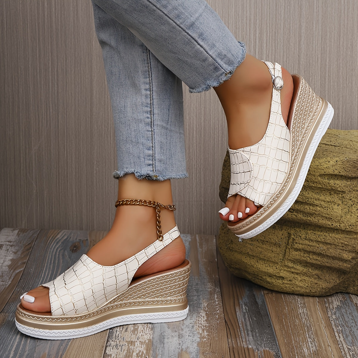 Women's Wedge Sandals