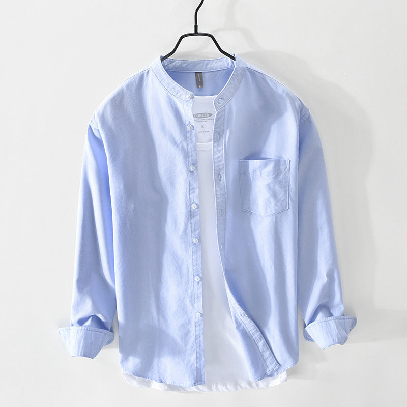 Arlice Cotton Men's Shirt