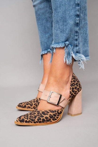 Women's Adjustable Strap Flat Sandals
