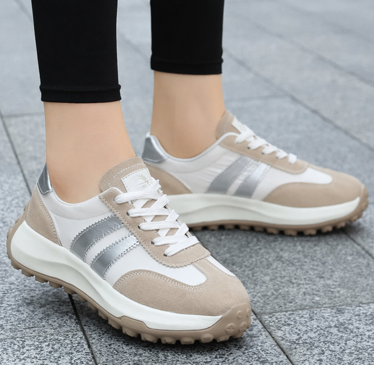Women's Orthopedic Arch Support Cushioned Shoes