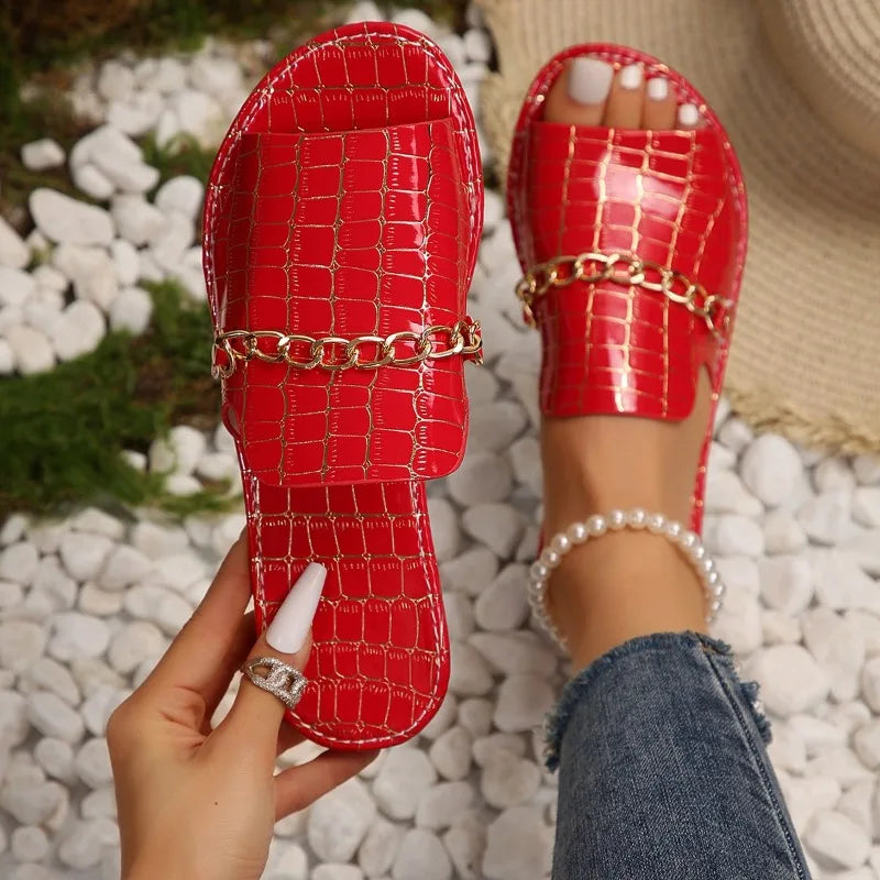 Women's Flat Sandals