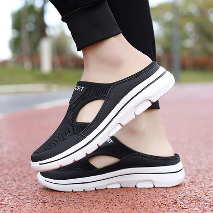 Women's Cushioned Adjustable Sandals