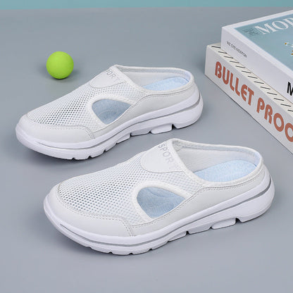 Women's Cushioned Adjustable Sandals