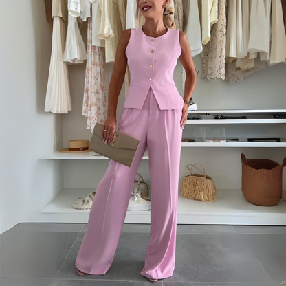 Women's Summer Co-ord Set