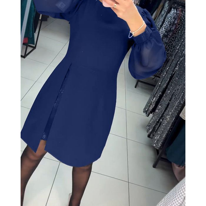 Women's Bodycon Evening Midi Dress