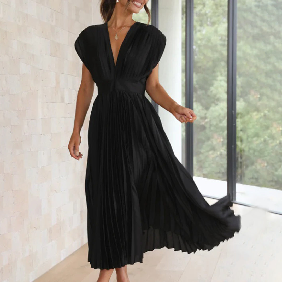Women's Wedding Guest Midi Dress