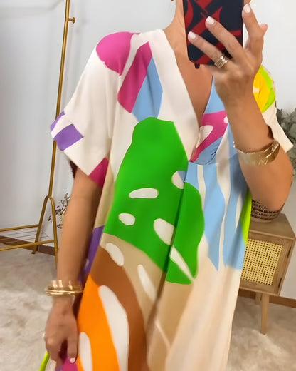 Women's Summer Maxi Dress