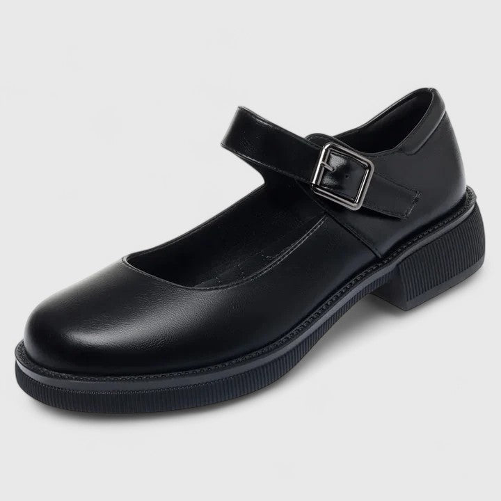 Women's Orthopedic Leather Shoes