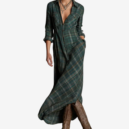 Women's Occasion-Ready Maxi Dress