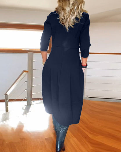 Women's Slimming Day-to-Night Maxi Dress