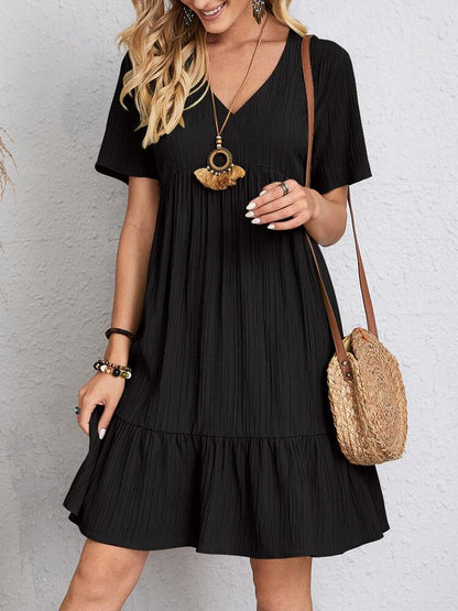 Women's Formal Midi Dress