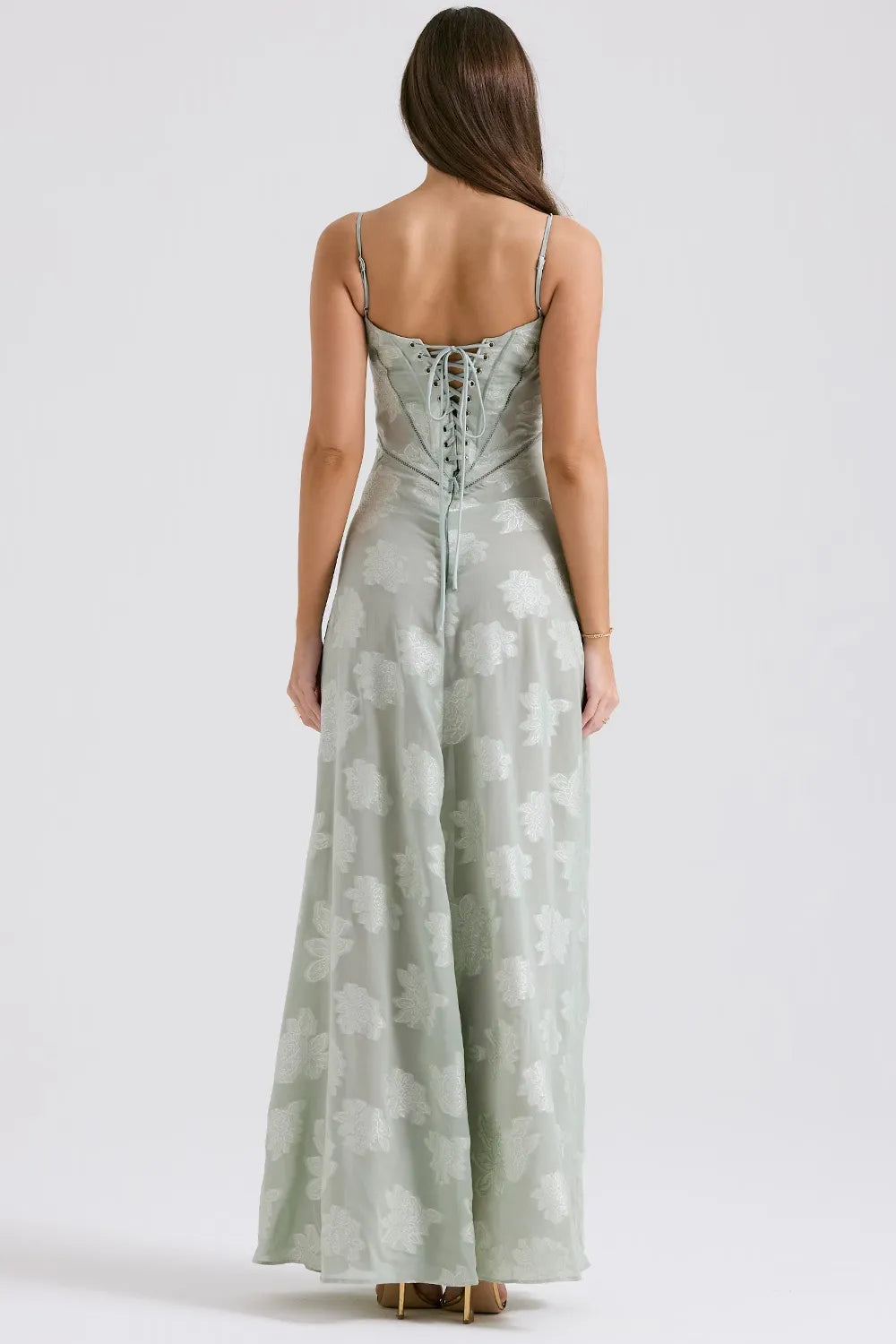 Women's Long Summer Evening Maxi Dress