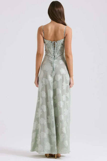 Women's Long Summer Evening Maxi Dress