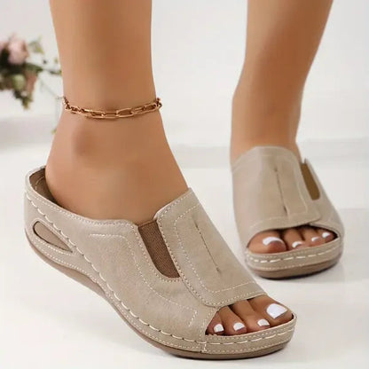 Women's Orthopedic Arch Support Sandals