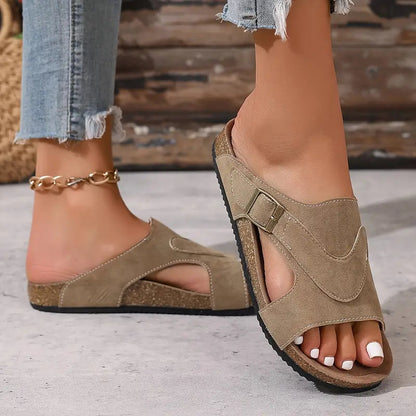 Women's Flat Sandals