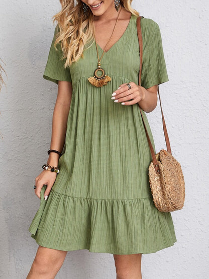 Women's Formal Midi Dress