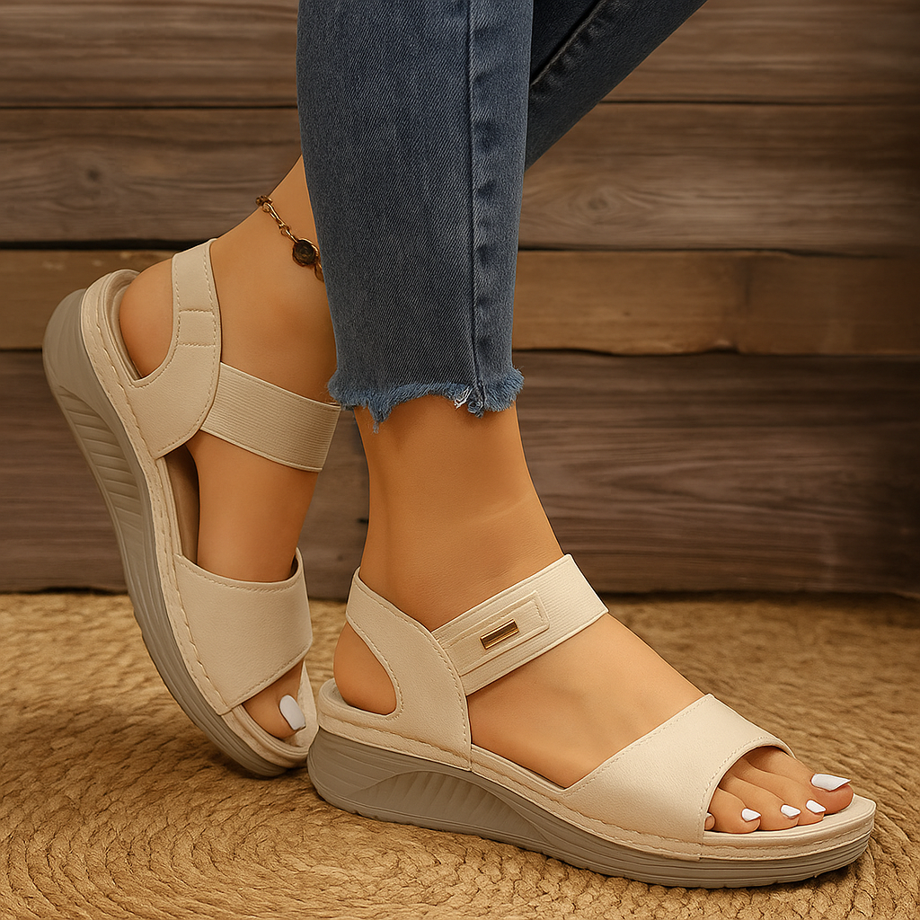 Women's Adjustable Flat Sandals