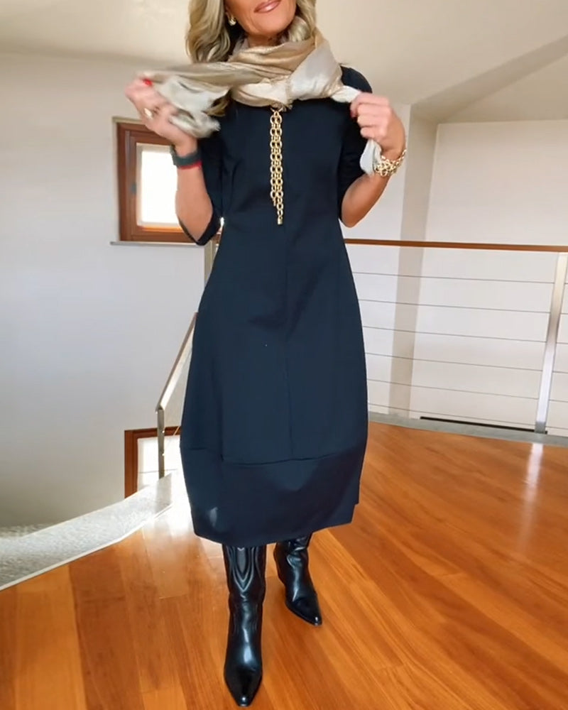 Women's Slimming Day-to-Night Maxi Dress