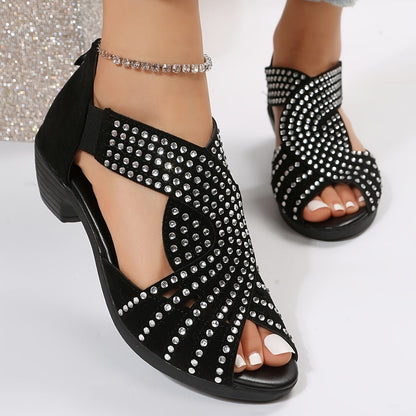 Women's Adjustable Flat Sandals