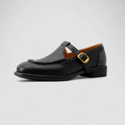 Women's Orthopedic Square Toe Mary Jane Shoes