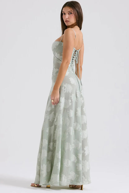 Women's Long Summer Evening Maxi Dress