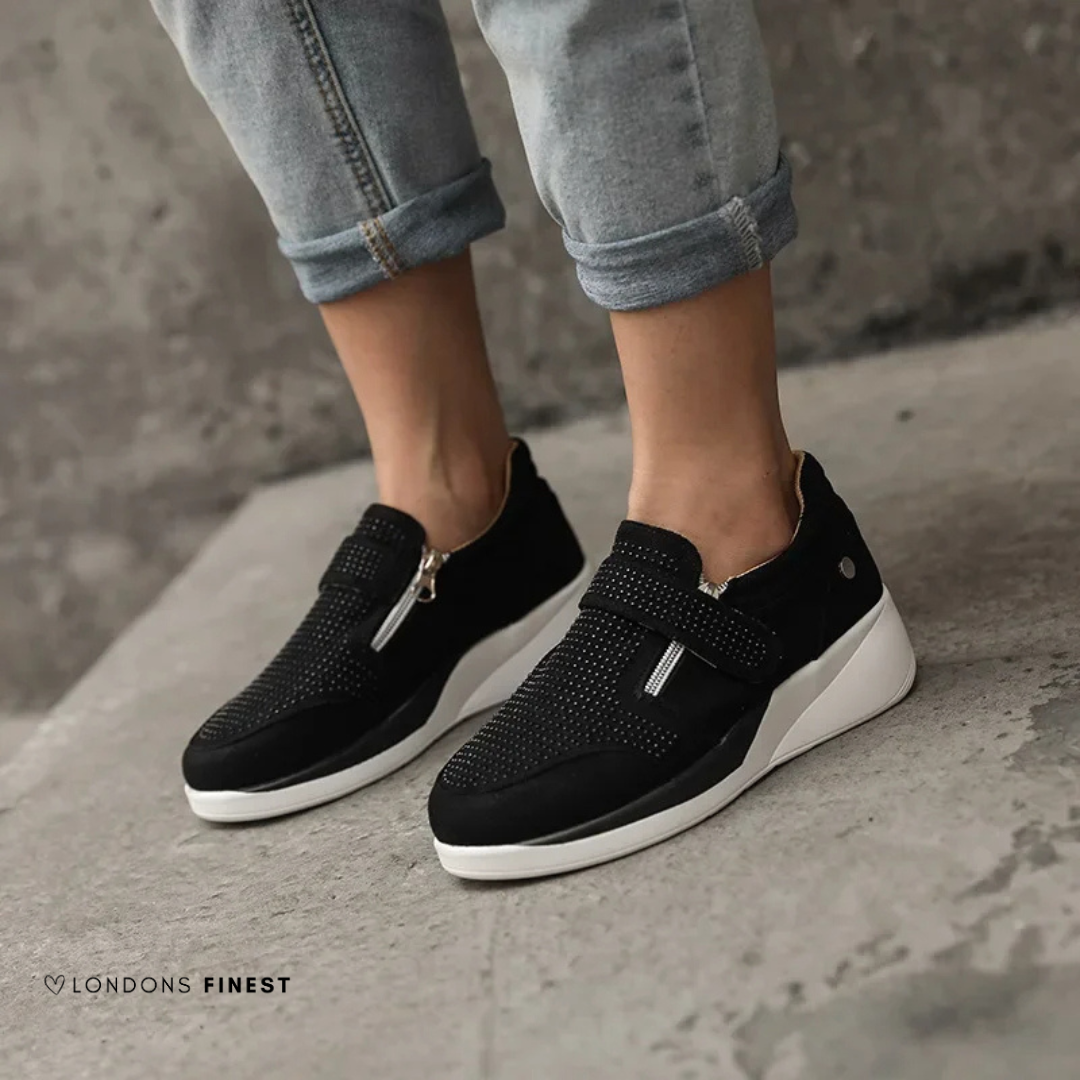 Women's Orthopedic Slip-On Shoes