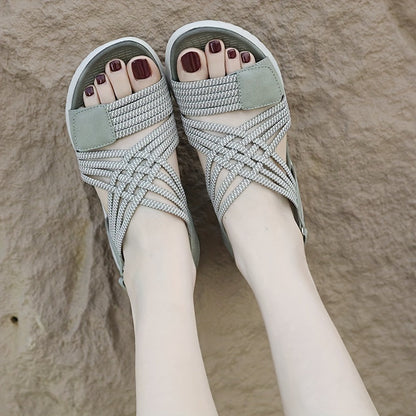 Women's Orthopedic Adjustable Sandals