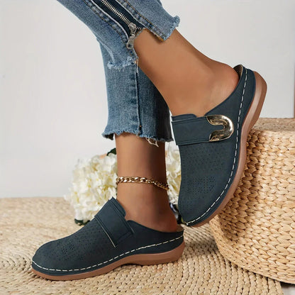 Women's Adjustable Wedge Sandals