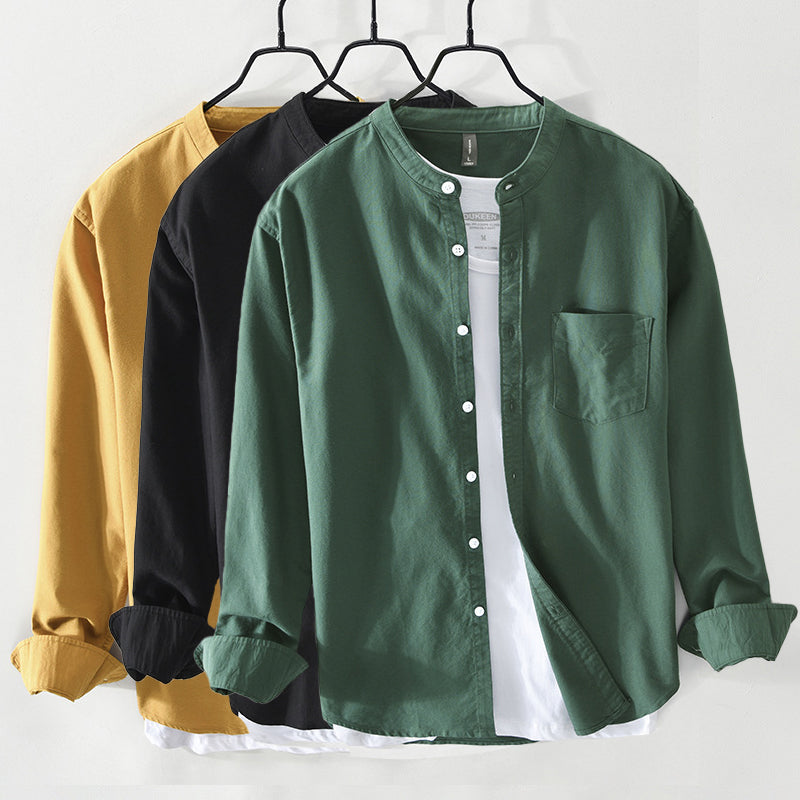 Arlice Cotton Men's Shirt