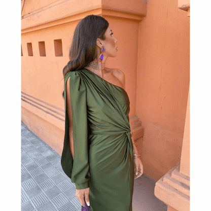 Women's Evening Maxi Dress