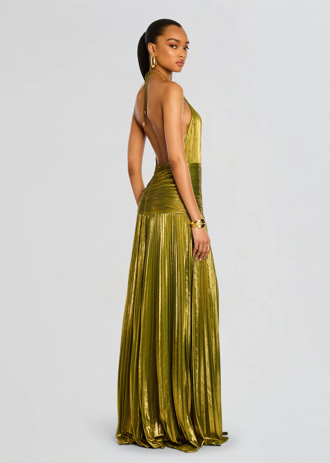 Women's Long Evening Maxi Dress