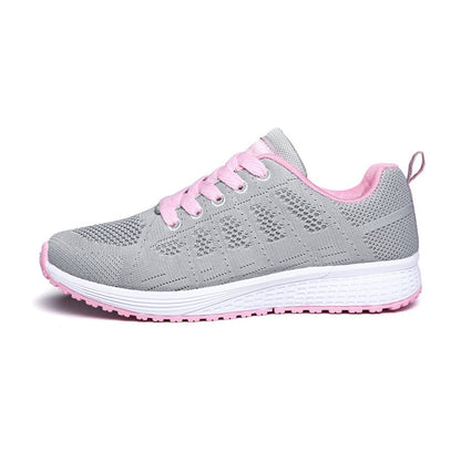 Women's Arch Support Walking Sneakers
