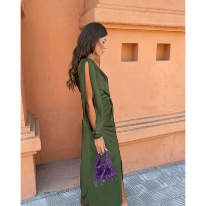 Women's Evening Maxi Dress