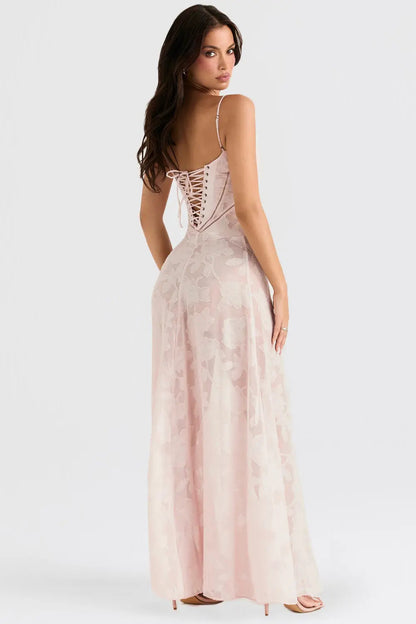Women's Long Summer Evening Maxi Dress