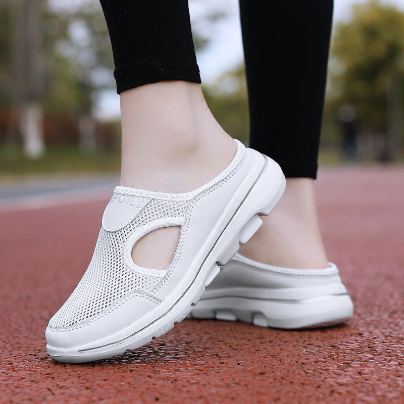 Women's Cushioned Adjustable Sandals