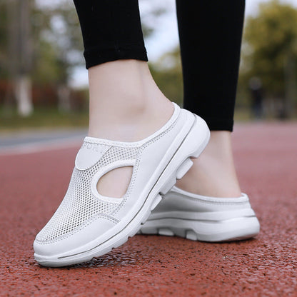 Women's Cushioned Adjustable Sandals