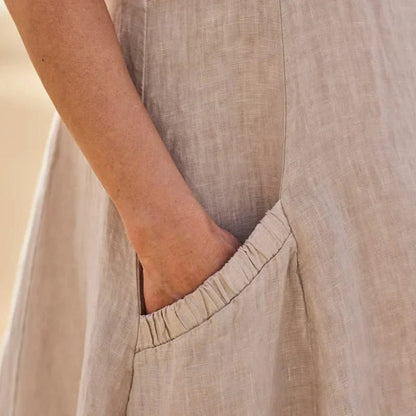 Women's Everyday Casual Midi Dress