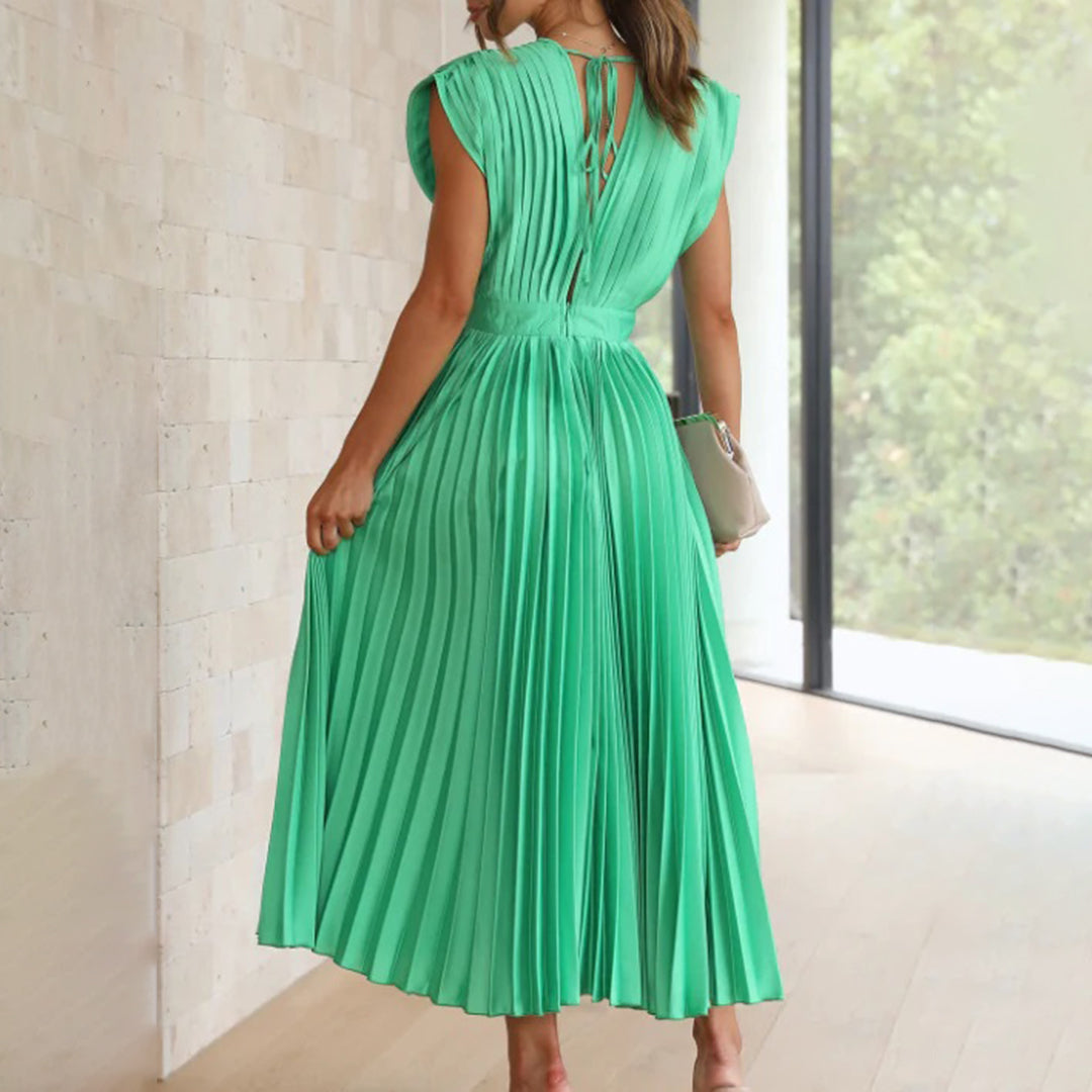 Women's Wedding Guest Midi Dress