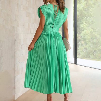 Women's Wedding Guest Midi Dress