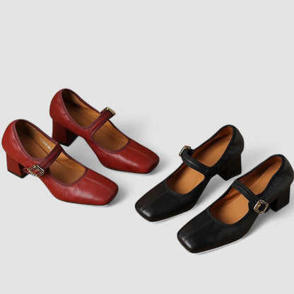 Women's Orthopedic Mary Jane Shoes